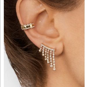 Vela Fringe Earrings🌿